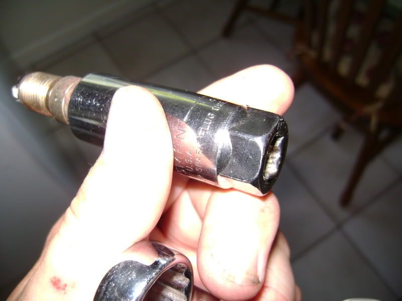 3 spark plug trick. S10 Forum