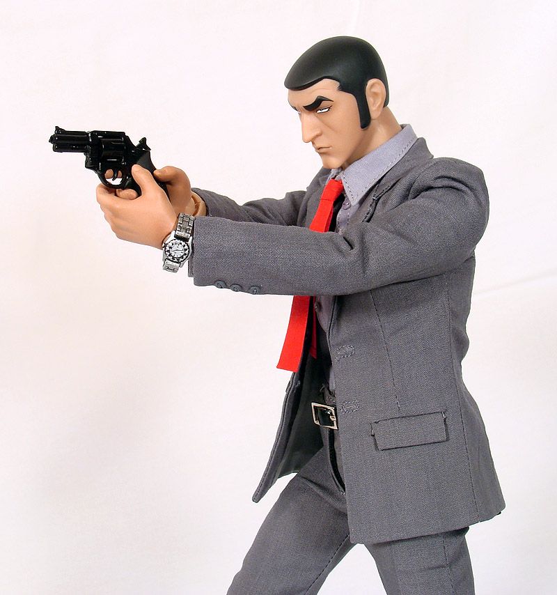 hot toys golgo 13