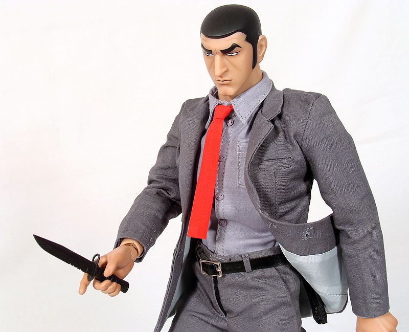 hot toys golgo 13