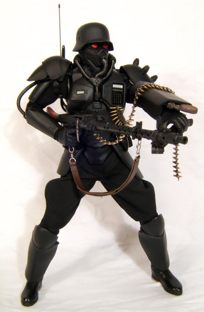 panzer cop figure