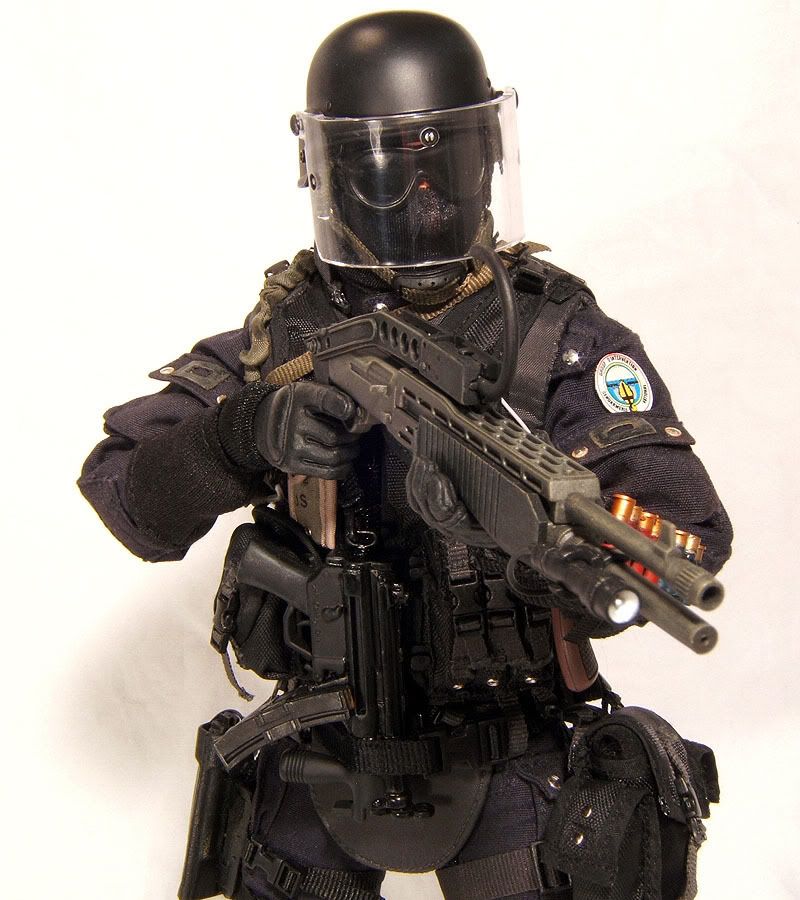 Hot Toys•GIGN•Assault Team Leader Hot Toys GIGN Assault Team Leader | HLJ.com