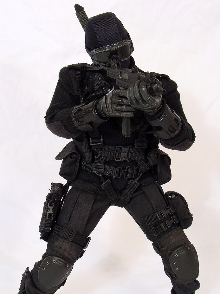 SNAKE EYES Commando custom with SS gear (Update pics Ballistic Face Mask) Page 3