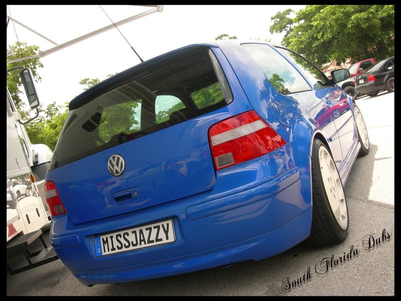 golf mk6 vossen wheels