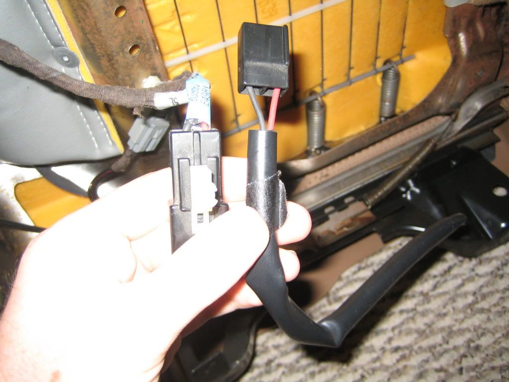 Seat Swaps Taurus Car Club of America Ford Taurus Forum