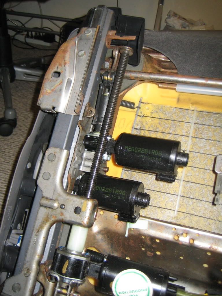 Seat Swaps Taurus Car Club of America Ford Taurus Forum