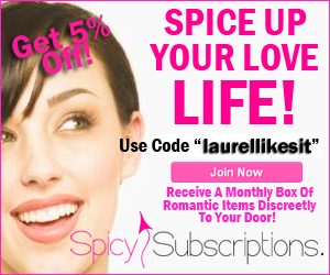 Laurel Likes It Spicy Subscription