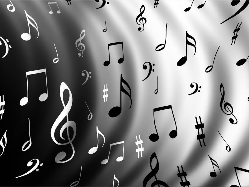 music note wallpaper. wallpaper music notes.