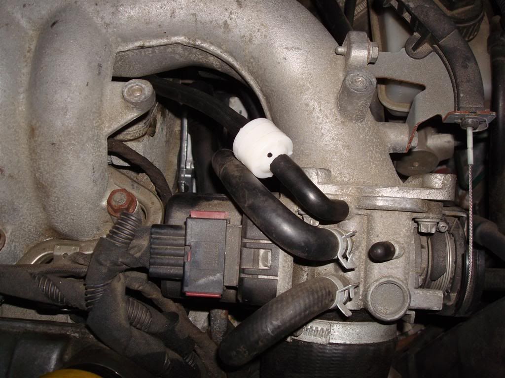 Milk Coffee Shake in my coolant reservoir SaabCentral Forums