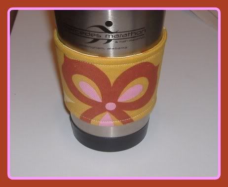 coffee sleeve tutorial