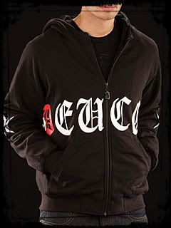 deuce custom ink hoodies for sale