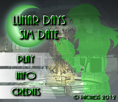 Lunar Days Sim Date