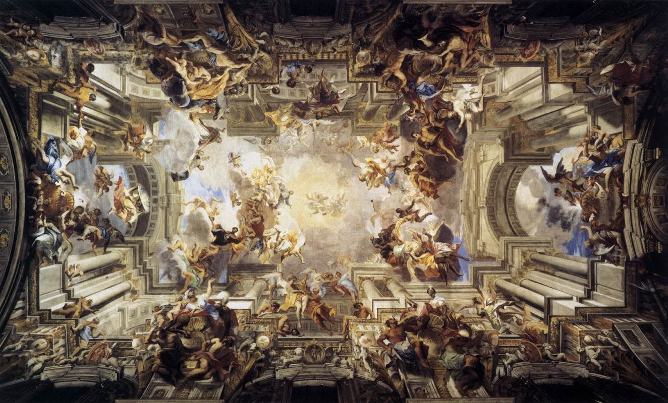 Baroque Period Art