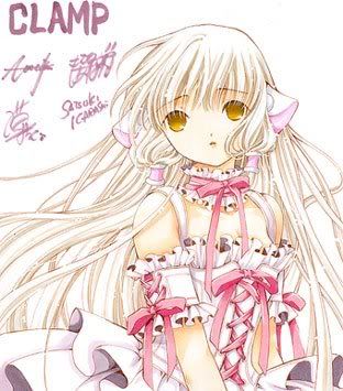 CLAMP signed