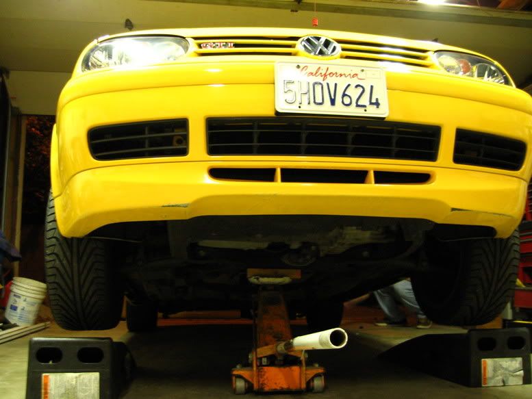 Suspension install gone bad VW Vortex Volkswagen Forum