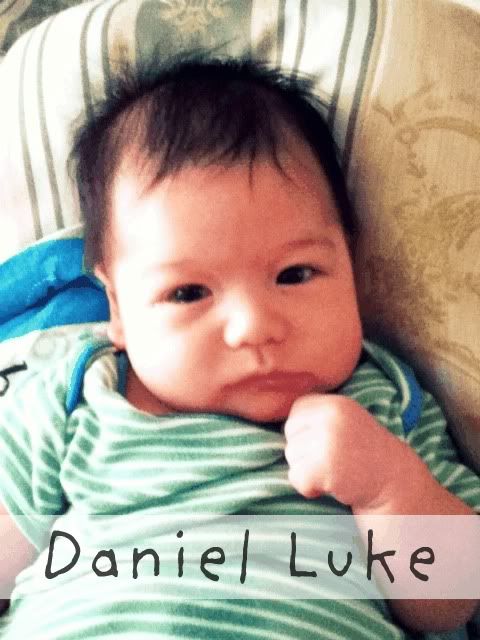 Stories at my fingertips Daniel Luke