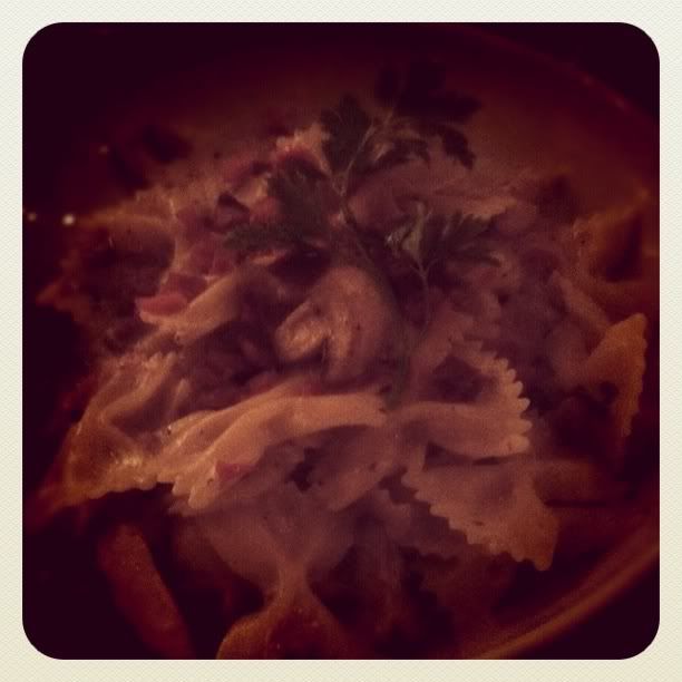 Stories at my fingertips Date Night: Macaroni Grill