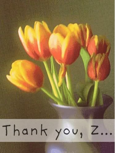 Stories at my fingertips Tulips