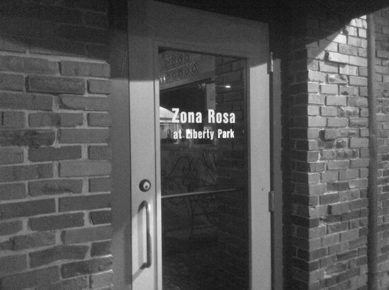 Stories at my fingertips Date Night Zona Rosa