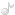 dancing note