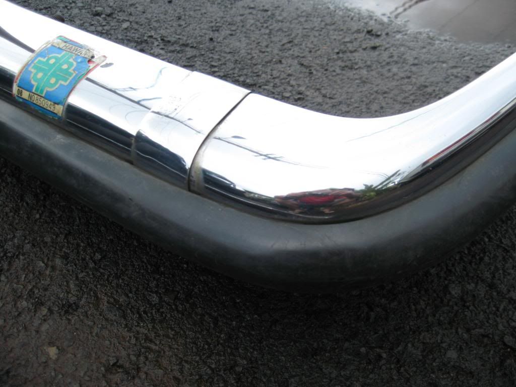 R107 Euro Bumpers MercedesBenz Forum