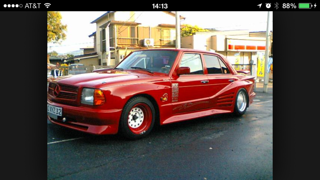 w123 AMG Body Kit Page 2 MercedesBenz Forum