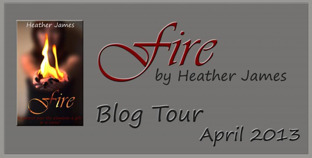 Fire Blog Tour