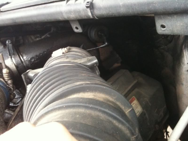 turbo leak??? Ford Powerstroke Diesel Forum