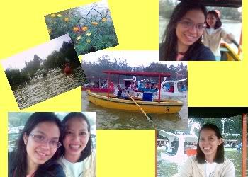 boating