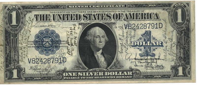 illuminati dollar bill owl. Here is the new dollar bill: