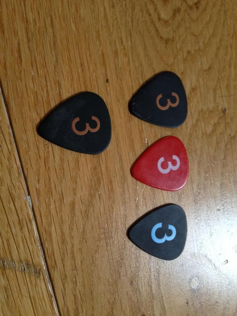 Jack white guitar pick Clearance