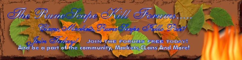 Runescape Kills Forums