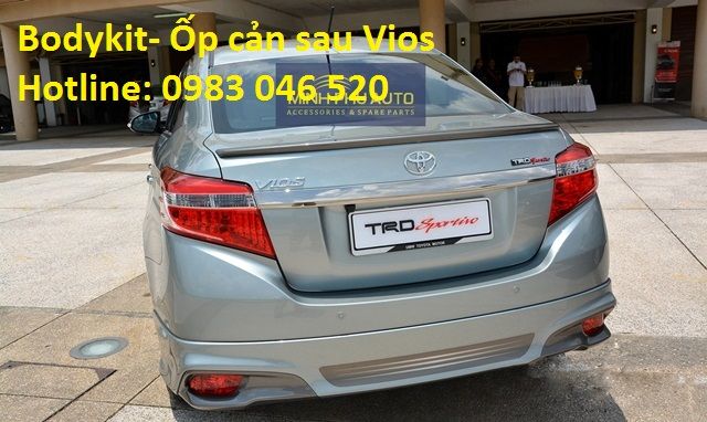 Phụ kiện Toyota Vios, sản phẩm Uncle Đài Loan