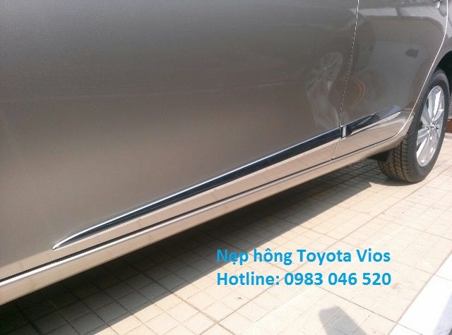 Phụ kiện Toyota Vios, sản phẩm Uncle Đài Loan