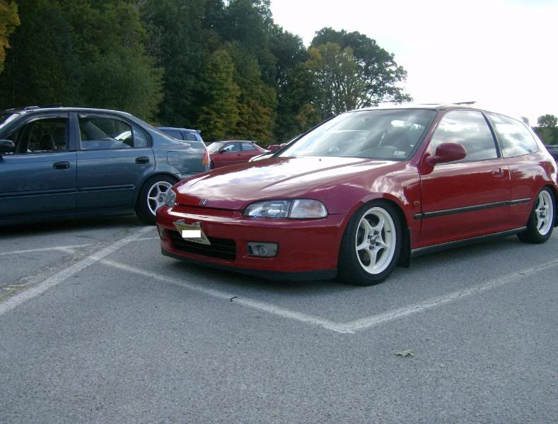 authentic EG6 SiRII straight from japan this car is unreal in person 