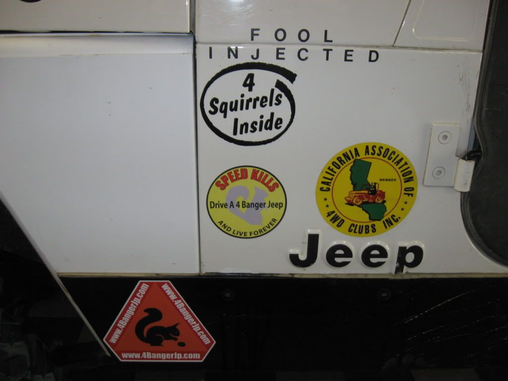 Four banger jeep forum #5