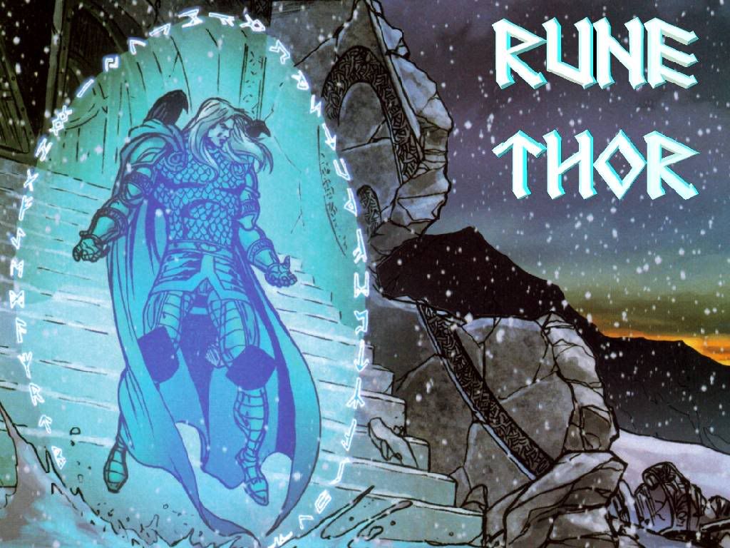 Rune Thor