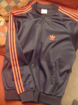 Adidas Tracky