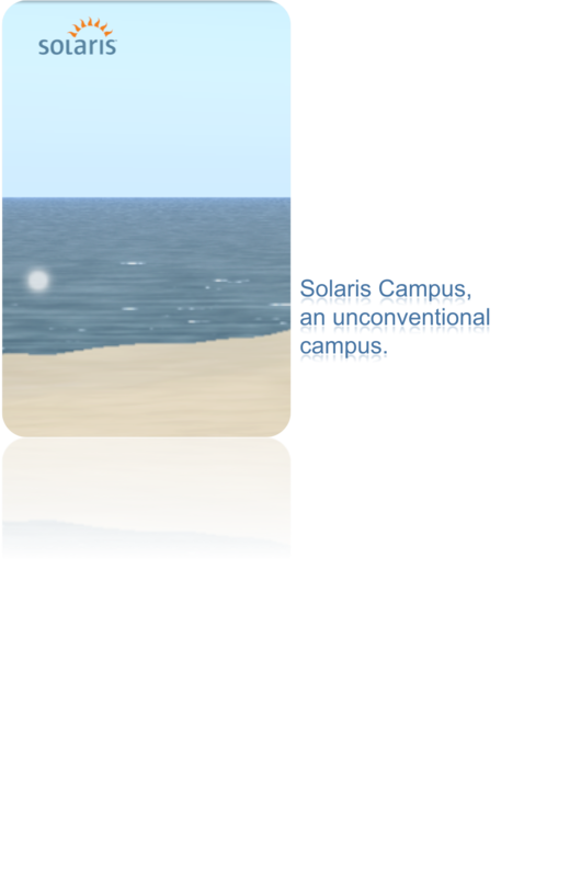 Solaris Campus in Second Life
