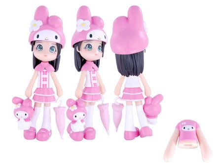 Pinky St. Melody Pictures, Images and Photos