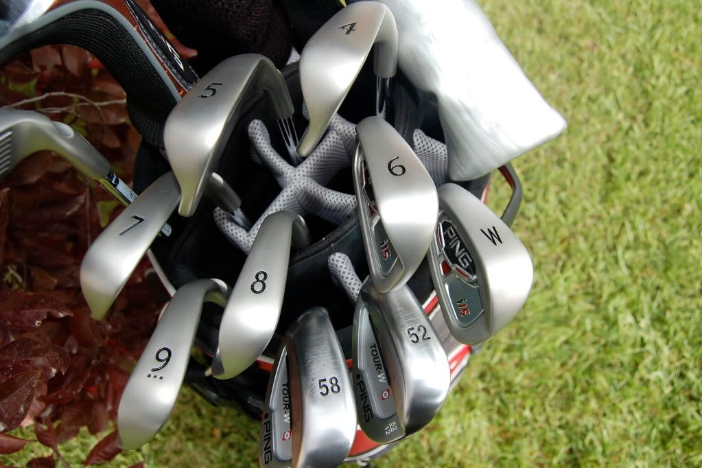 Ping I15 Irons Ping i15 iron review