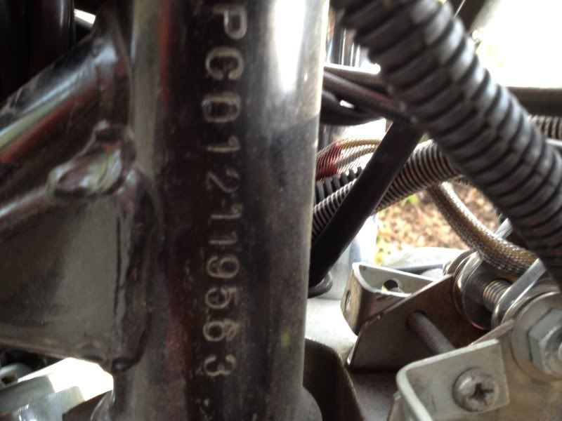 Can Someone Run This Vin For Me Honda Shadow Forums