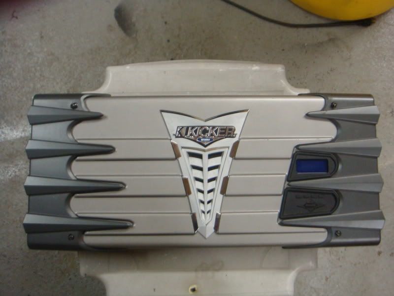 Kicker SX1250.1 Car Stereo Forum