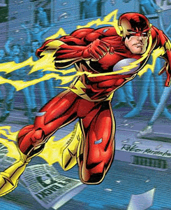 Superhero Wallpapers-Wally West 6