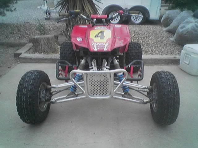 desert ride
