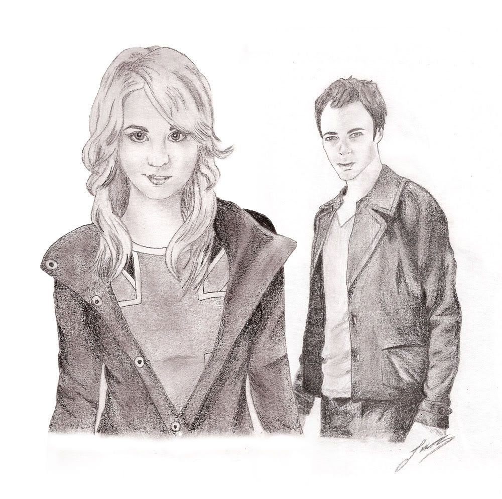 Alison Mosshart and Jack White