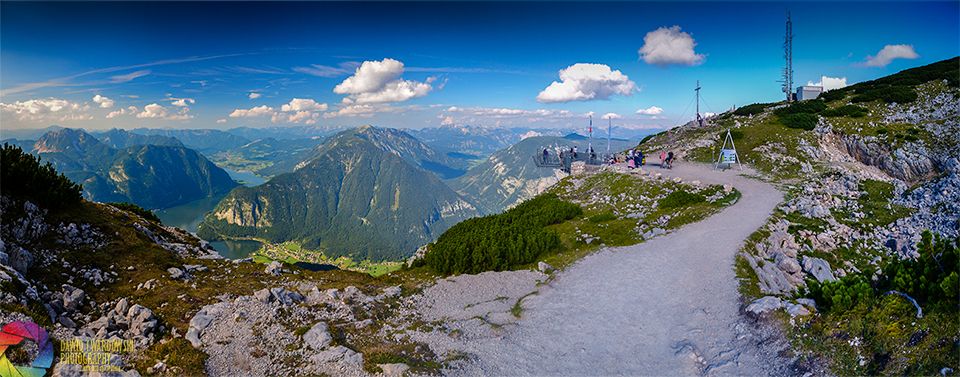 Halstatt, Hezotart, Dachstein Mountains, Dawid Twardowski, hezotart