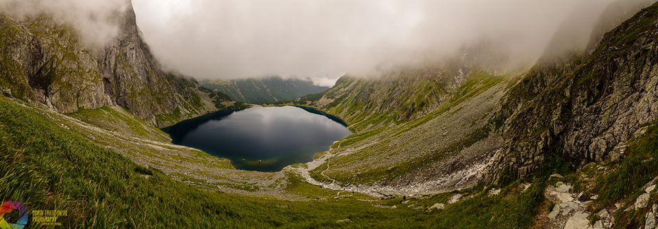 Tatry, Hezotart, Czarny Staw pod Rysami, Dawid Twardowski
