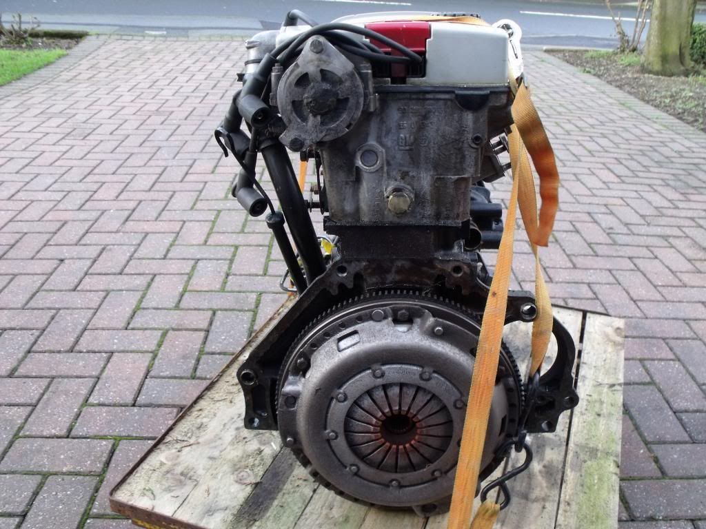 Vauxhall C20Xe Engine Package For sale The UK Kit Car Club