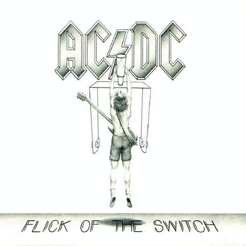 AC/DC Flick of the Switch Pictures, Images and Photos