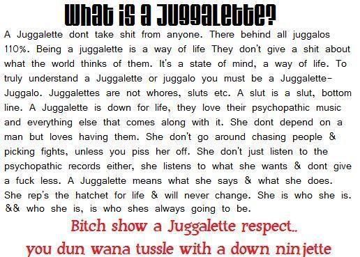 juggalette Pictures, Images and Photos